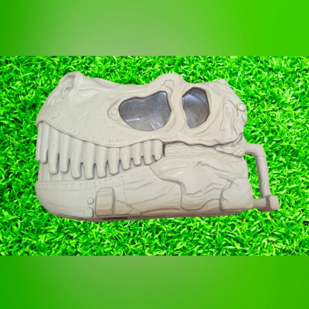 T-Rex Midwood LUNCH BOX 11" DINOSAUR JURASSIC PARK WORLD Toy Collectibles
